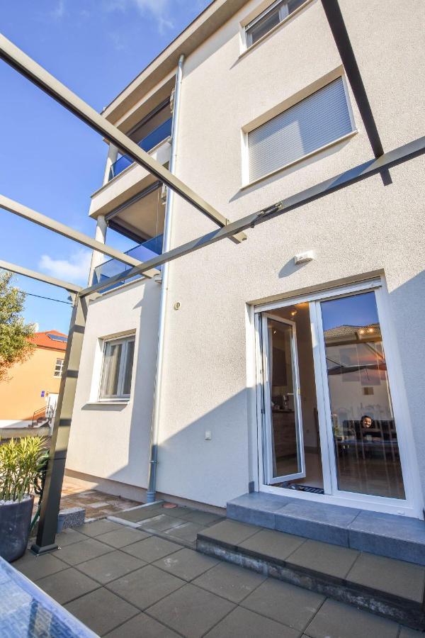 Apartment Martin Biograd Na Moru Εξωτερικό φωτογραφία